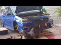 How to check and fix check engine light of sti subaru wrx @kolokoygarage