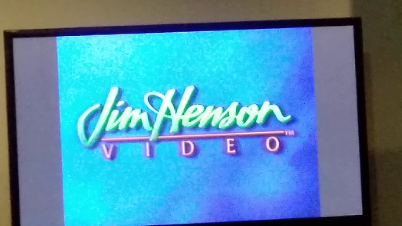Opening To The Brave Little Toaster 1994 VHS