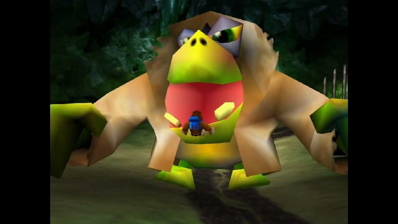 BT 19 EGGS, extra health, hatch, world entrance, clockwork kazooie