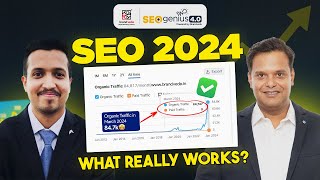 SEO Trends for 2024 | MUST-KNOW Strategies for Ranking Higher| SEO 2024 | SEO