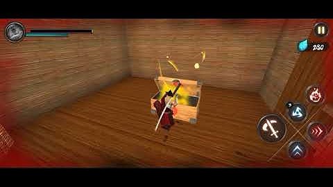 Takashi Ninja Warrior Gameplay - Walkthrough Part 2(ios,Android) #takashi #ninja #warrior #gameplay