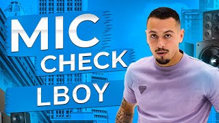 LBOY - CLASH MI DAL HODNĚ, RAP MI V PŘÍPRAVĚ CHYBĚL NEJVÍC