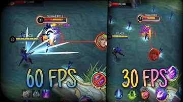 How to fix FPS drop in MLBB / ACEMAX