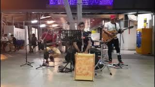 Yang Terindah - Achey (cover by One Avenue Buskers)