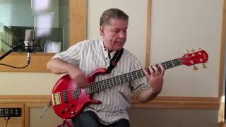 GRUNDLAGEN E-BASS II Teil 1: Fingersatz chords