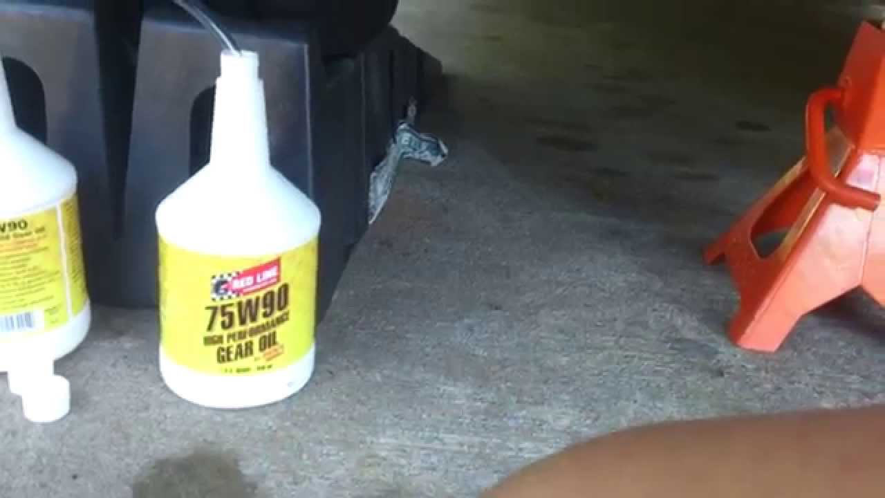 c6 z06 transmission fluid change