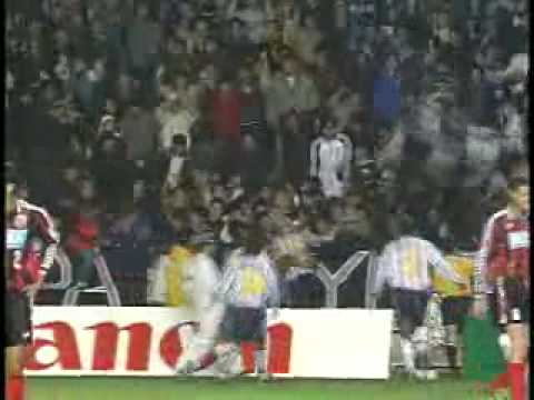 1998年Ｊ１第３参入クラブ決定戦 アビスパ福岡 vs コンサドーレ札幌