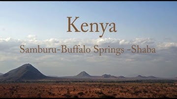 Kenya Samburu The Wildlife Movie Collection