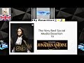 C-C REACTS TO JONATHAN ANTOINE CARUSO - REACTION & REVIEW