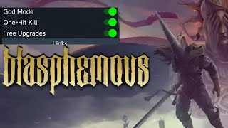 Blasphemous V1.9.0 Mod Menu Android Gameplay Offline