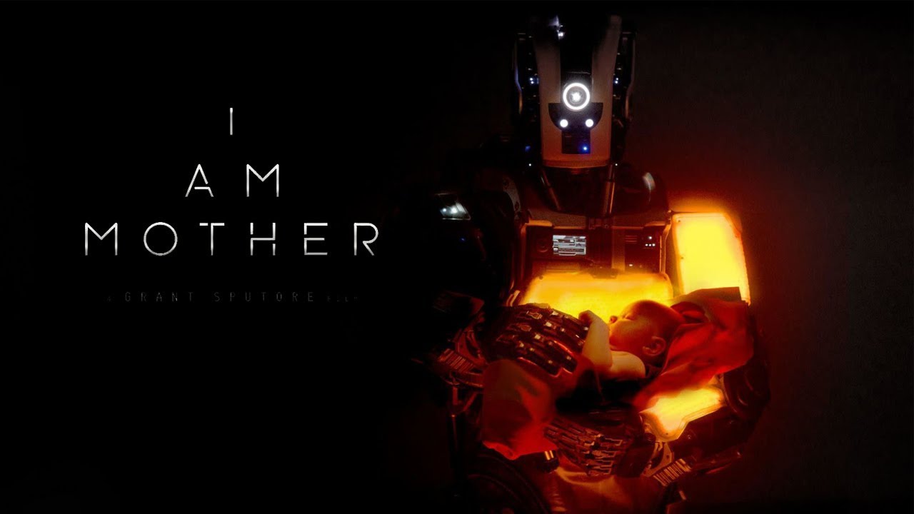 video editing software free I Am Mother (Trailer)