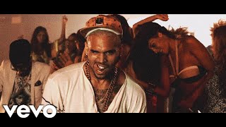 Chris Brown - We On (Music Video)