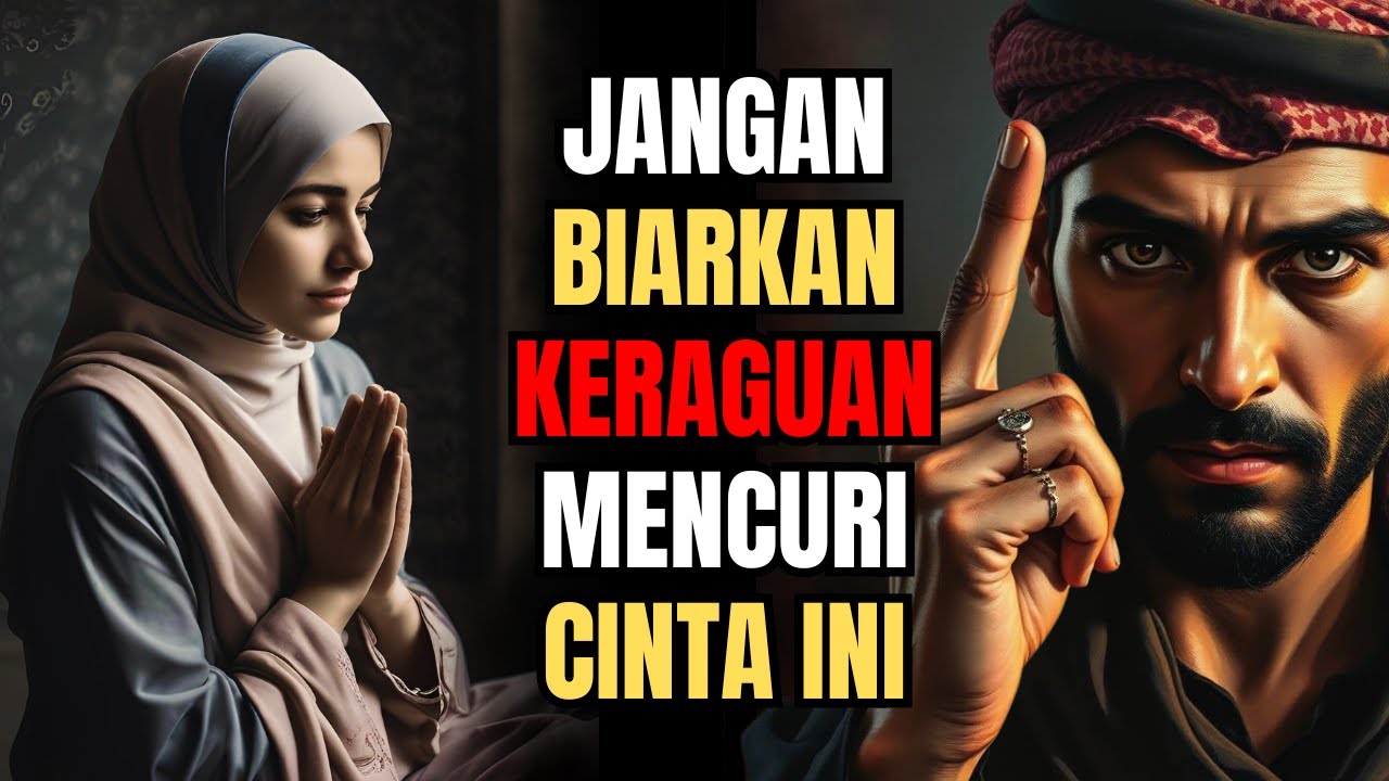ALLAH BERKATA: BERHENTILAH MERAGUKAN, ORANG ITU MASIH MENJADI BAGIAN DARI RENCANA-KU UNTUKMU