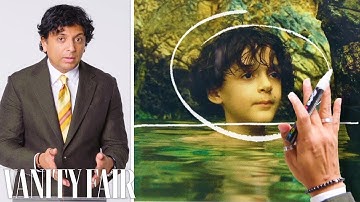 M. Night Shyamalan Breaks Down The First Jump Scare From 