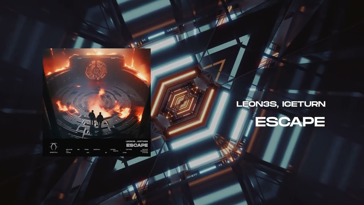 Смотреть «Leon3s, iceturn - Escape» на YouTube Смотреть «Leon3s, iceturn - Escape» на YouTube