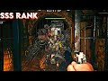 Resident Evil 8 Village Mercenaries SSS Rank The Castle - M1911