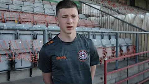 Reaction: Jamie Mullins
