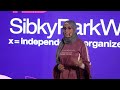 The Odd Choice الخيار الغريب | Ola Alshaar | TEDxSibkyParkWomen