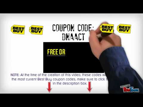 Best Buy Coupons – Current Best Buy Promo Code