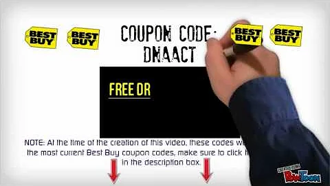 Best Buy Coupons - Current Best Buy Promo Code