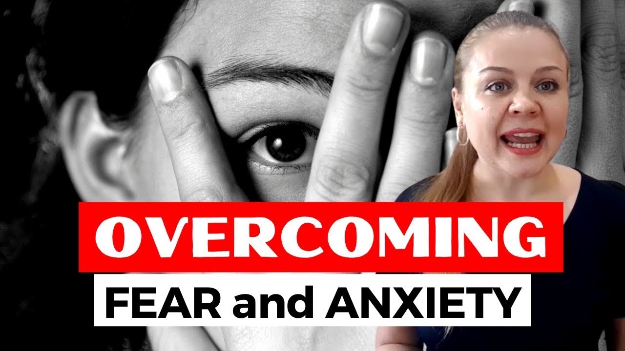 How to overcome fears and anxiety. Fighting fears and anxiety. The psychology of fear - YouTube