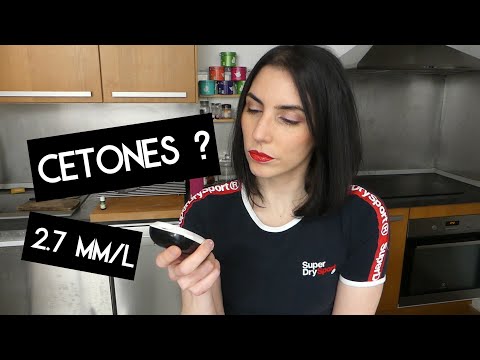 Vidéo: Que Signifie Un Test De Cétones Sériques?