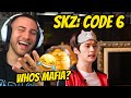 Who is the Mafia?｜[SKZ CODE] Ep.06 - REACTION