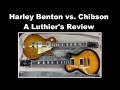 Harley Benton vs. Chibson - A Luthier's Review