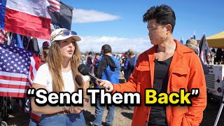 I Investigated The Most Intense US Border Protest