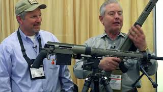 2018 Shot Show - David Tubb