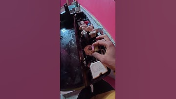 LG washing machine PE error problem solved in Vidhapuri || EHSAN