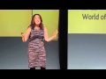 The 3 secrets to Facebook's success | Randi Zuckerberg | WOBI