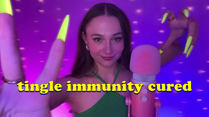 CLICK if you have TINGLE IMMUNITY 💥☆ fast and aggressive ASMR
