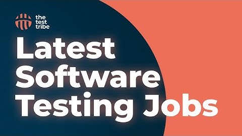 Latest Software Testing Jobs | Manual and Automation Vacancies | #Jobs in QA | Feb 3, 2023