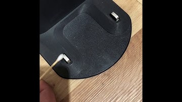 roomba not docking moving charger/not charging. Fix/ repair