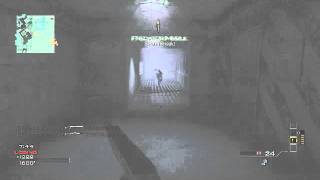 Call Of Duty - Spas-12 kill feed