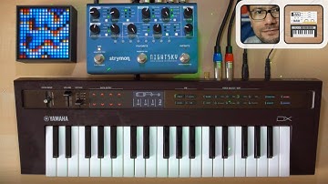 Ambient Jam Session // "Heligoland" with Floyd Steinberg