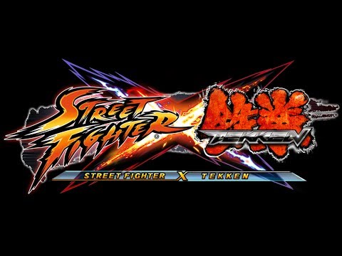 Street Fighter X Tekken Gameplay Jurassic Era Research Facility 