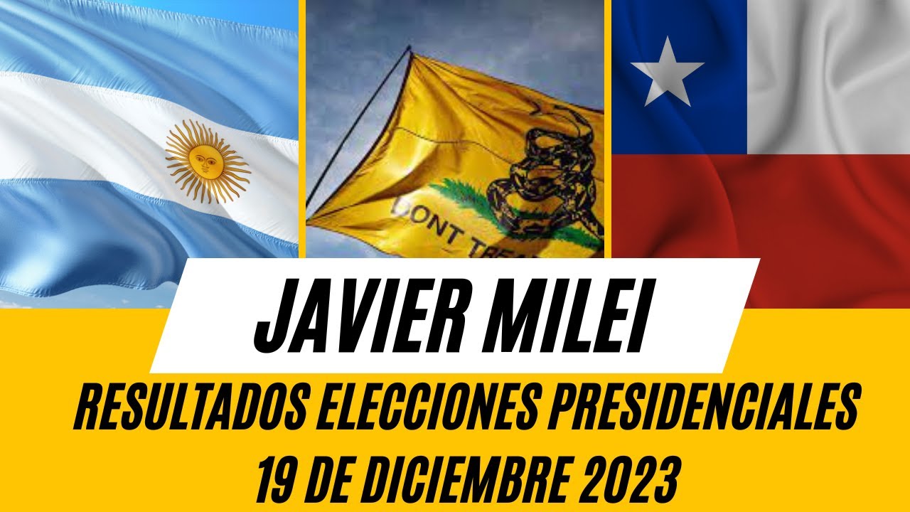 Resultados de las Elecciones en Argentina YouTube