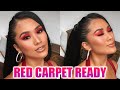 GRWM FOR PREMIER OF MULAN!!