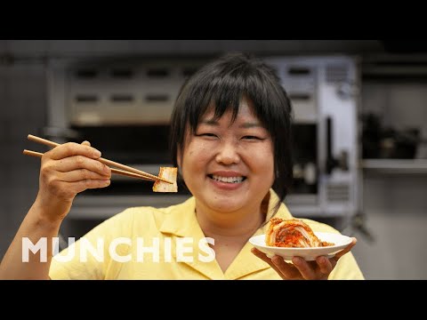 Video: Wordt kimchi slecht?