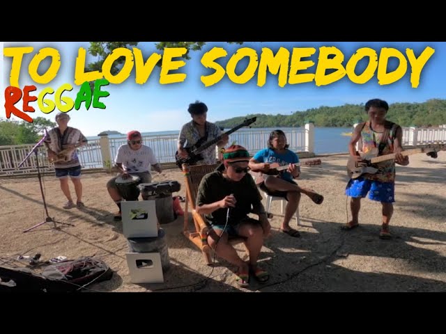 Bee Gees - To Love Somebody | Tropavibes Reggae Cover class=