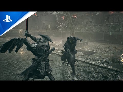 Phantom Blade Zero (видео)