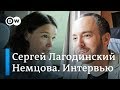 Из Астрахани в Европарламент: Сергей Лагодинский о зарплате депутатов, Навальном и Северном потоке 2