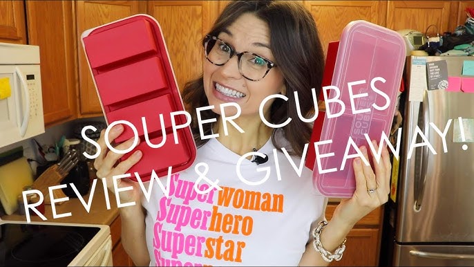 Souper Cubes Review & How To Use - Nutmeg Notebook