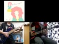 Perfume / Butterfly Bass Cover 【Session without leave】