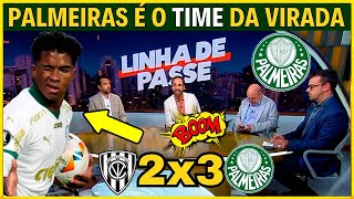 PÓS JOGO! PAMEIRAS BUSCA VIRADA NA LIBERTADORES 😱 Notícias do Palmeiras – Notícias do Verdao Agora