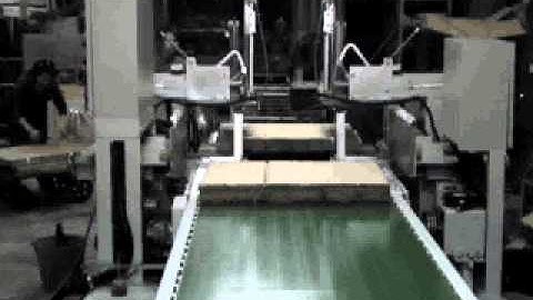 Chang Yong Fully Automatic Double Head Tying Machine Model CY-1000