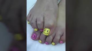 como decorar uñas de los pies para niñas │ como decorar uñas de los pies para niñas |