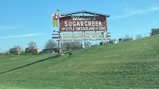 My Day in Berlin Ohio